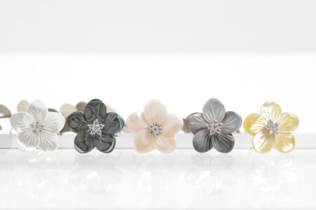 Signature Flower Ring