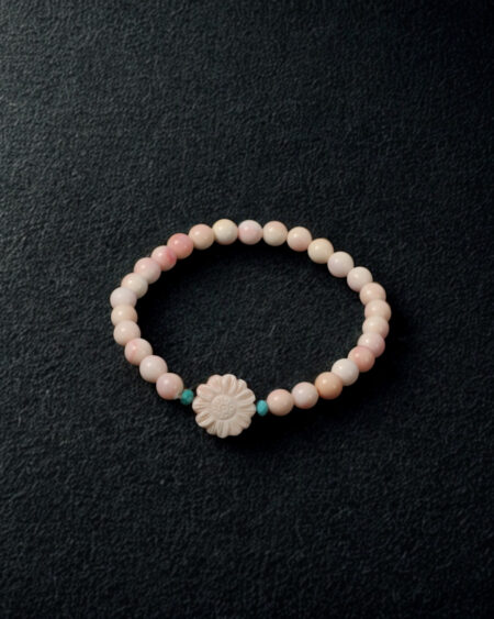 Heart Clover Bracelet