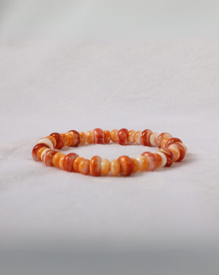 Spiny Oyster Shell Bracelet