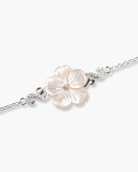 Single Flower Bracelet