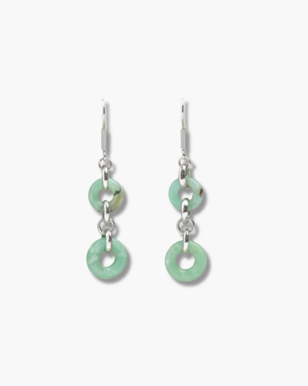 2 Hoops Earrings