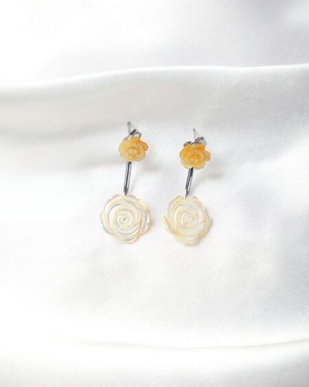 Roses Earrings