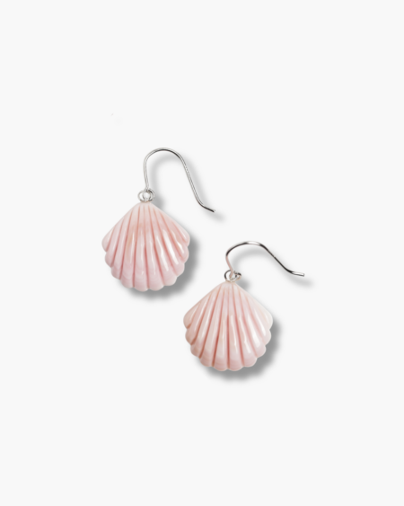 Shells In Beach Earrings