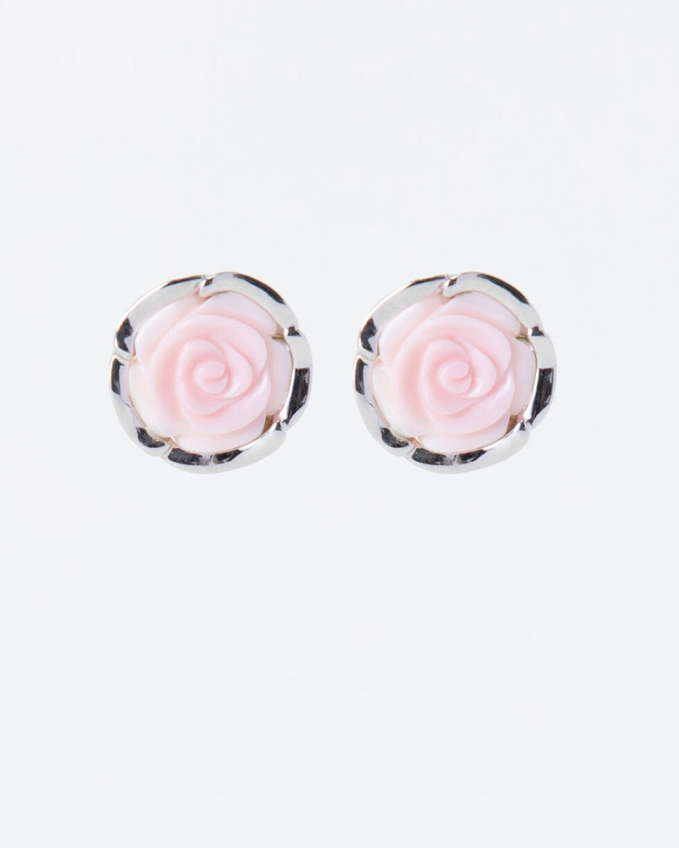 Roses Stud Earrings