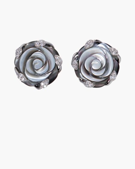 Roses Stud Earrings