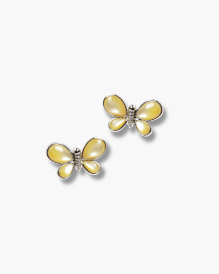 Butterfly Stud Earrings