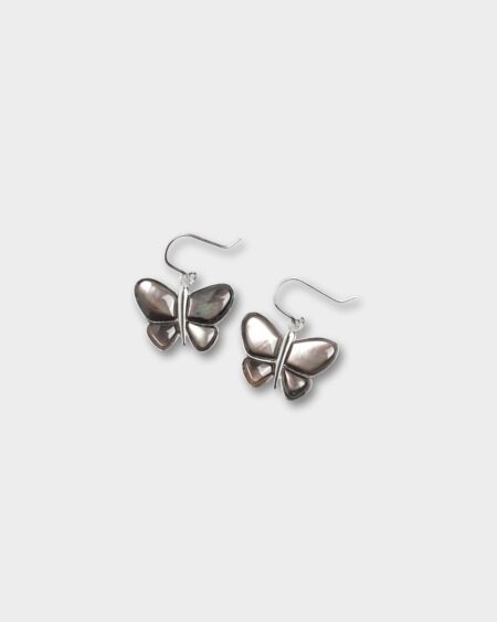Butterfly Hook Earrings