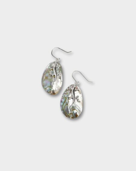 Abalone Shell Earrings