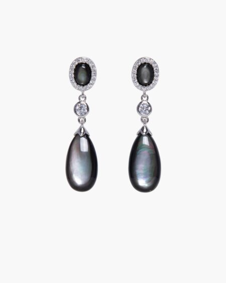 Droplet Drop Earrings