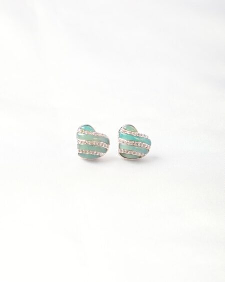 Lovely Heart Earrings