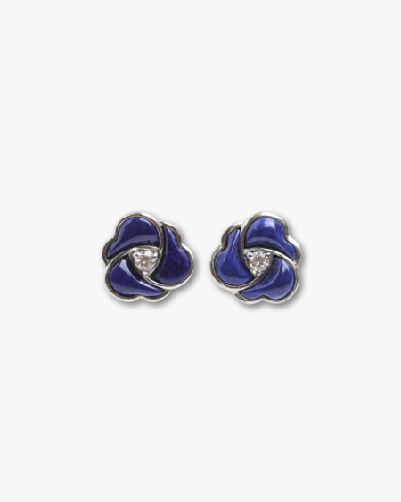 Three Leaf Clover Earrings