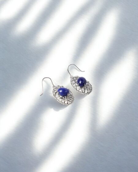 Lapis Lazuli Earrings