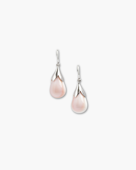 Water Drop Wire Hook Earrings