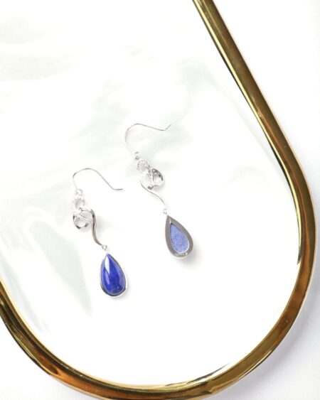 Lapis Lazuli Earrings