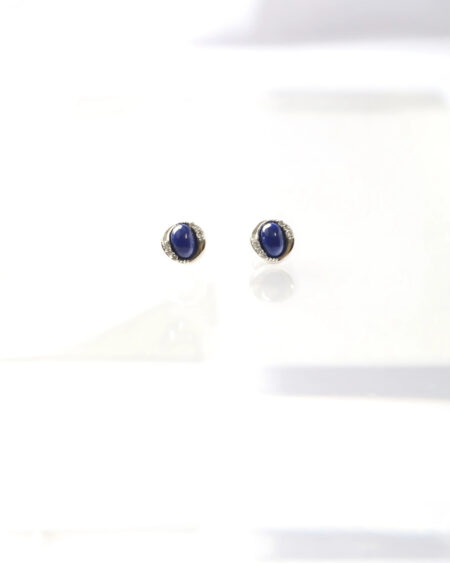 Lapis Earrings
