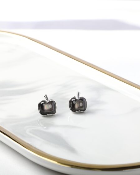 Apple Earrings