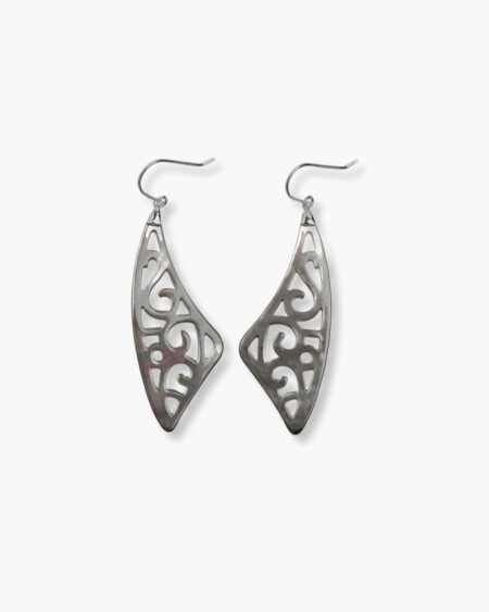 Dedicate Filigree Earrings with Hook