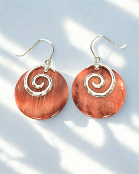 Natural Shells Earrings