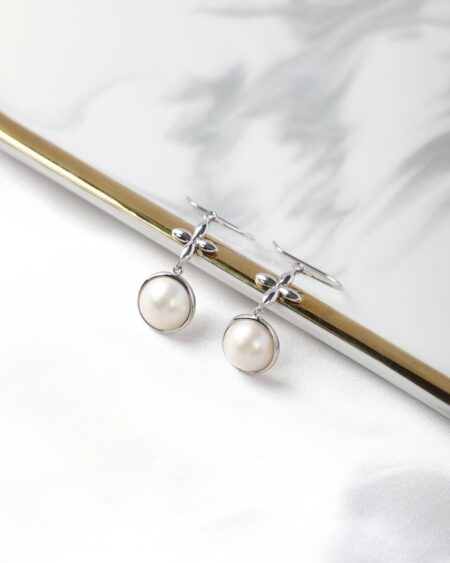 Natural Blister Pearl
