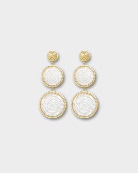 Snail Earrings