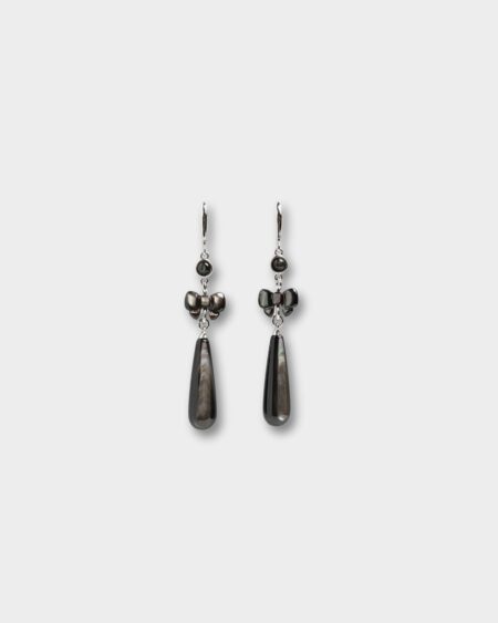 Mini Butterfly Earrings
