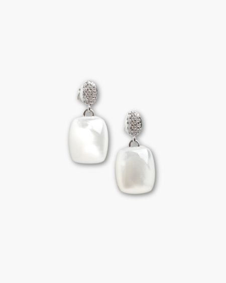 Sweetness Cushion Shape Earrings