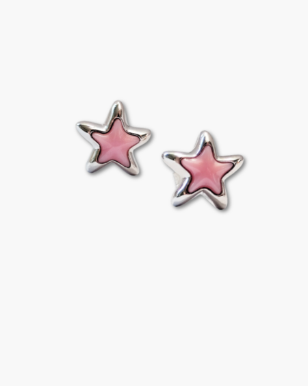Happy Star Earrings