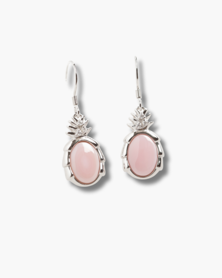 Tiny Pineapple Earrings