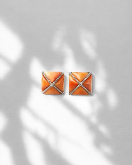 Square Earrings