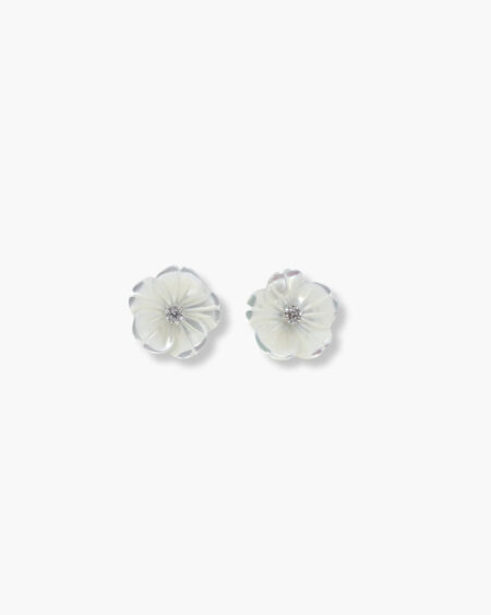 Flower Stud Earrings