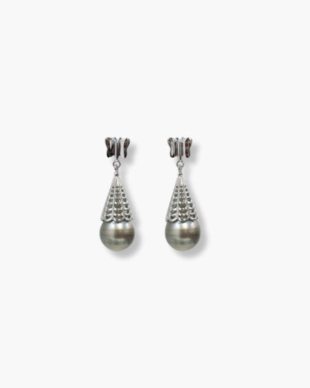 Tahitian Pearl Earrings