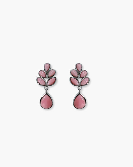 Conch Shell Stud Earrings