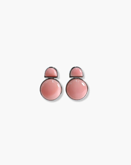 Simple Shapes Stud Earrings