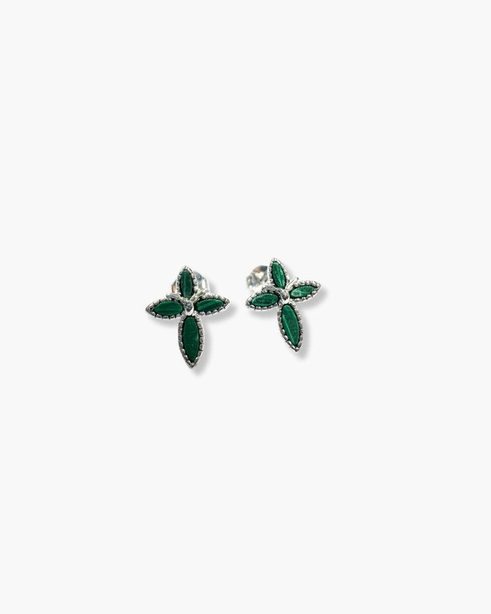 Marquise Grace Cross Minis Earrings