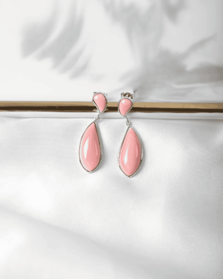 Queen Conch Shell Earring