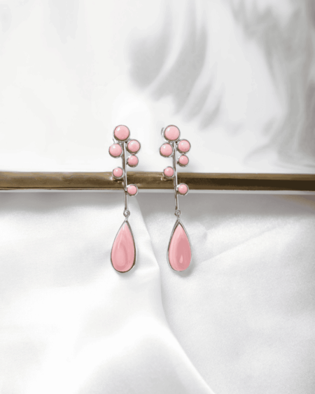 Queen Conch Shell Stud Earring