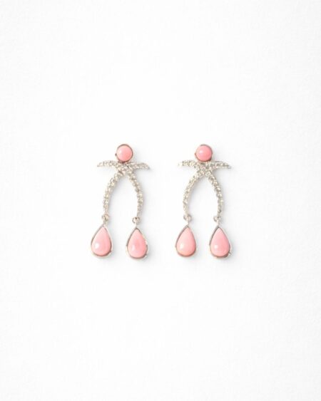 Queen Conch Shell Earring