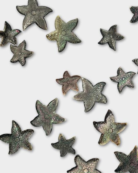 Starfish, Black MOP