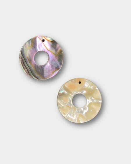 Flat Donut, Abalone