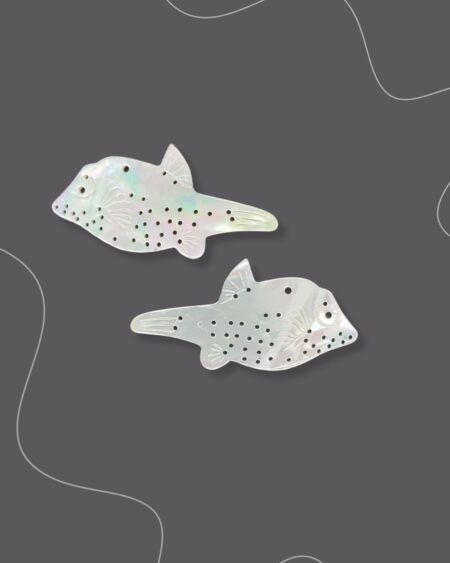 Fish, White MOP