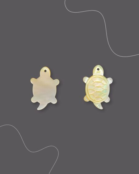 Turtle, Yellow MOP
