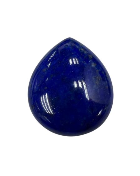 Calibrated Lapis Lazuli Pear Shaped Cabochons