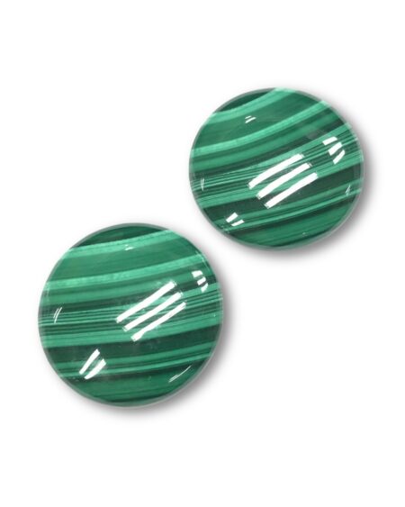 Malachite Round Cabochons