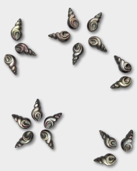 Shell, Black MOP