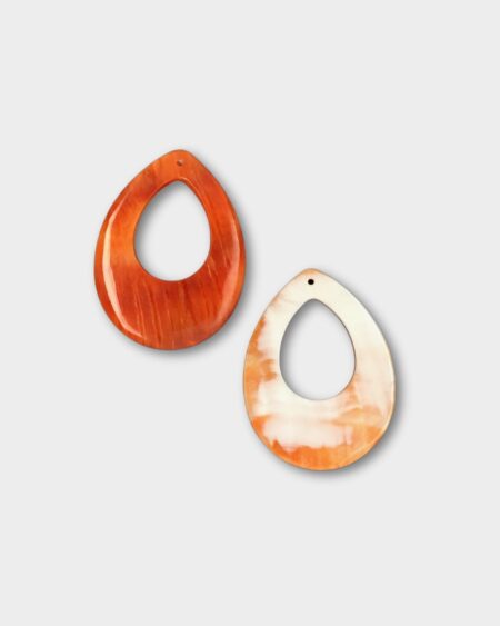 Pear Ring, Spiny Oyster