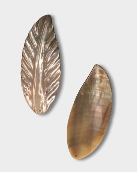 Leaf, Black MOP