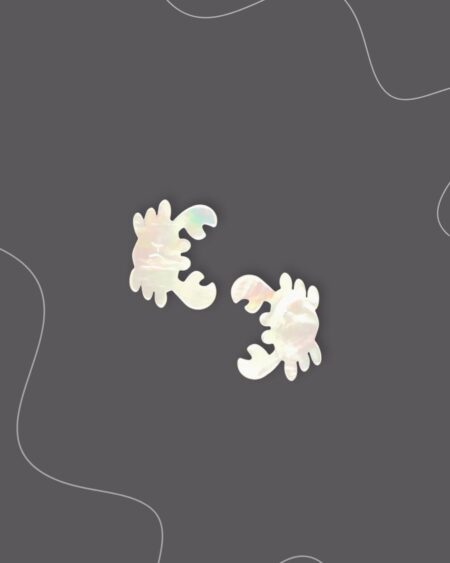 Crab, White MOP