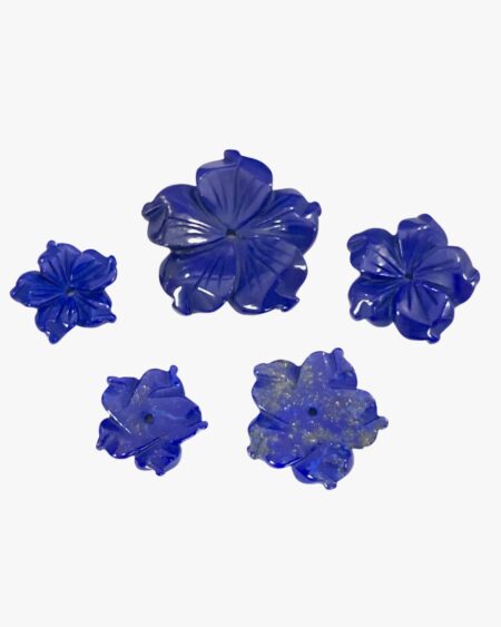 Lapis Lazuli Loose Flowers