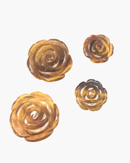 Tiger Eye Roses