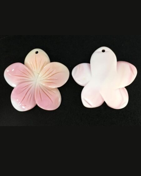 Queen Conch Shell Loose Flower